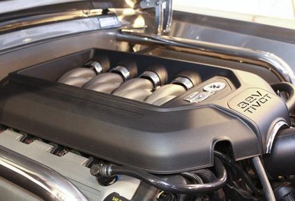 هل من منافس لأناقة فورد شيلبي GT500E سوبر سنايك إليانور 1967؟